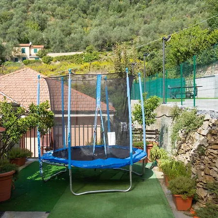 Ca' Di Nonni - Ptb154 By Interhome * Pietrabruna