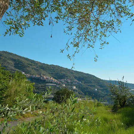 Ca' Di Nonni - Ptb154 By Interhome Pietrabruna