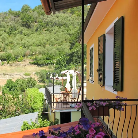Holiday home Ca' Di Nonni - Ptb154 By Interhome Pietrabruna