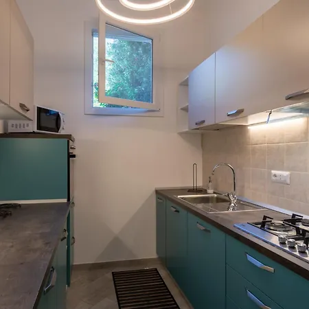 Holiday home Ca' Di Nonni - Ptb154 By Interhome