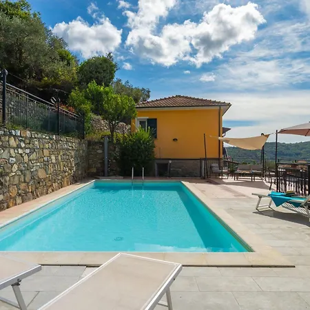 Ca' Di Nonni - Ptb154 By Interhome Holiday home