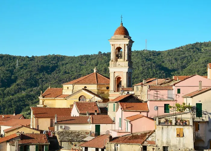 Ca' Di Nonni - Ptb154 By Interhome * Pietrabruna