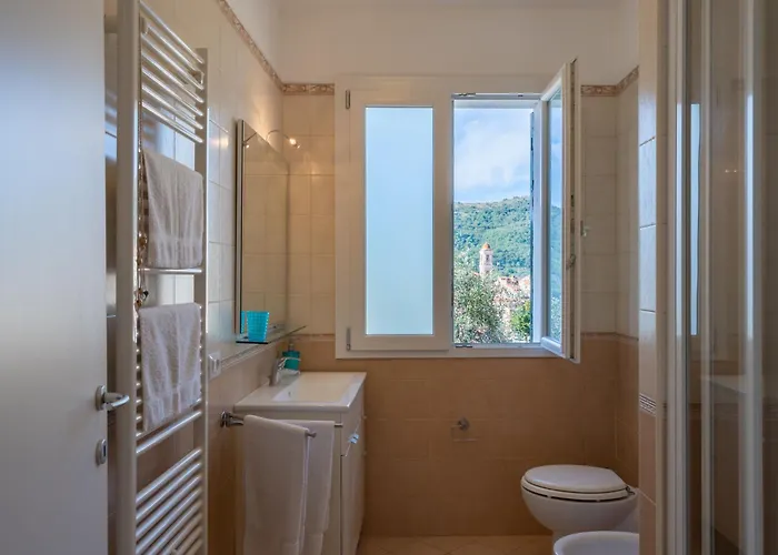 Casa de Férias Ca' Di Nonni - Ptb154 By Interhome Pietrabruna