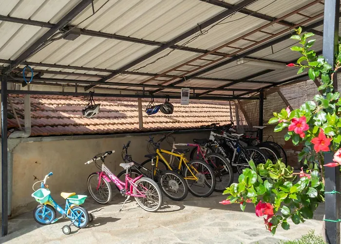 Ca' Di Nonni - Ptb154 By Interhome Casa de Férias *