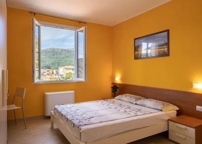 Ca' Di Nonni - Ptb154 By Interhome * Pietrabruna