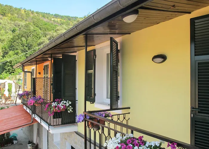 Ca' Di Nonni - Ptb154 By Interhome Pietrabruna