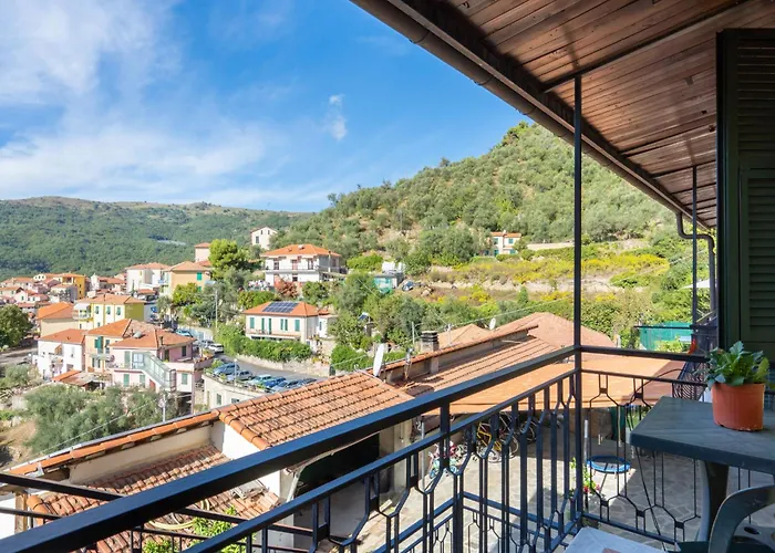 Casa de Férias Ca' Di Nonni - Ptb154 By Interhome Pietrabruna