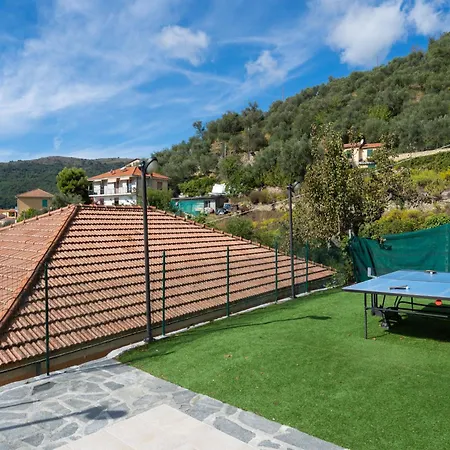 Holiday home Ca' Di Nonni - Ptb154 By Interhome *