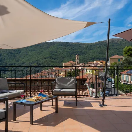 Ca' Di Nonni - Ptb154 By Interhome Pietrabruna