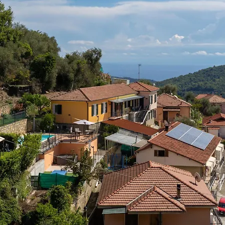 Holiday home Ca' Di Nonni - Ptb154 By Interhome Pietrabruna