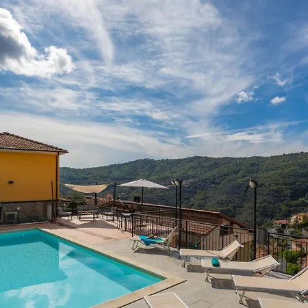 Ca' Di Nonni - Ptb154 By Interhome Pietrabruna