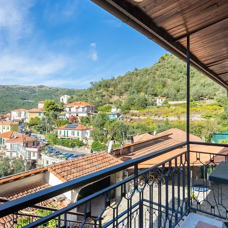 Holiday home Ca' Di Nonni - Ptb154 By Interhome Pietrabruna