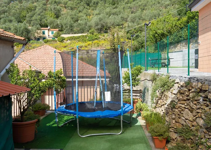 Ca' Di Nonni - Ptb154 By Interhome * Pietrabruna