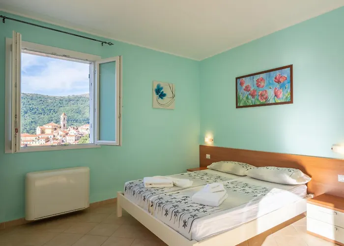 Ca' Di Nonni - Ptb154 By Interhome Pietrabruna