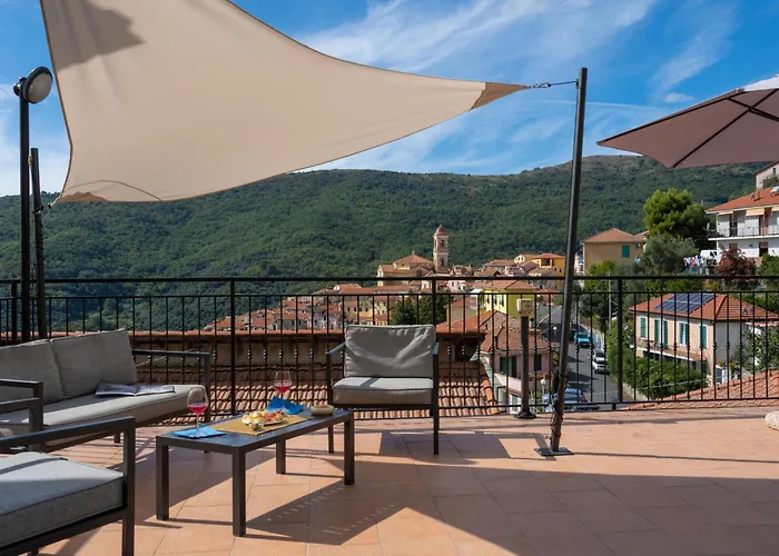 Ca' Di Nonni - Ptb154 By Interhome Pietrabruna