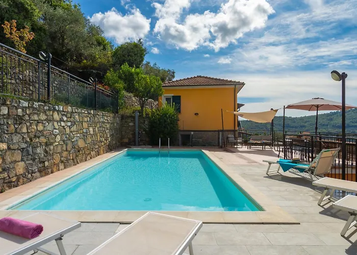 Ca' Di Nonni - Ptb154 By Interhome Semesterbostad